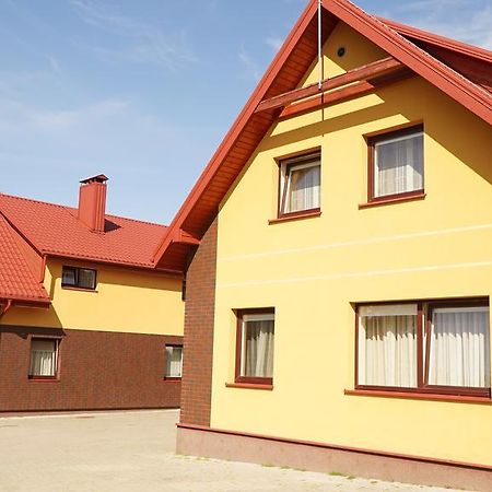 Surauciu Sveciu Namai Aukštadvaris Exterior foto