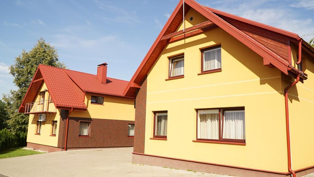 Surauciu Sveciu Namai Aukštadvaris Exterior foto