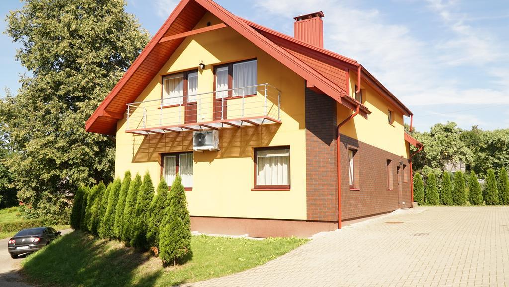 Surauciu Sveciu Namai Aukštadvaris Exterior foto